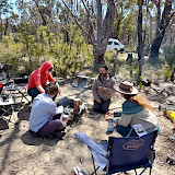 Dharug Art Camp, Bulgamatta and an Abandoned Mine – Geography in Place